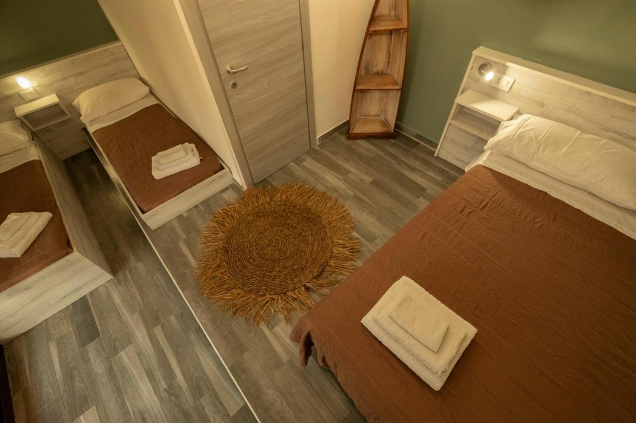 Riva Del Sol Beach Resort Santa Caterina dello Ionio Exterior photo