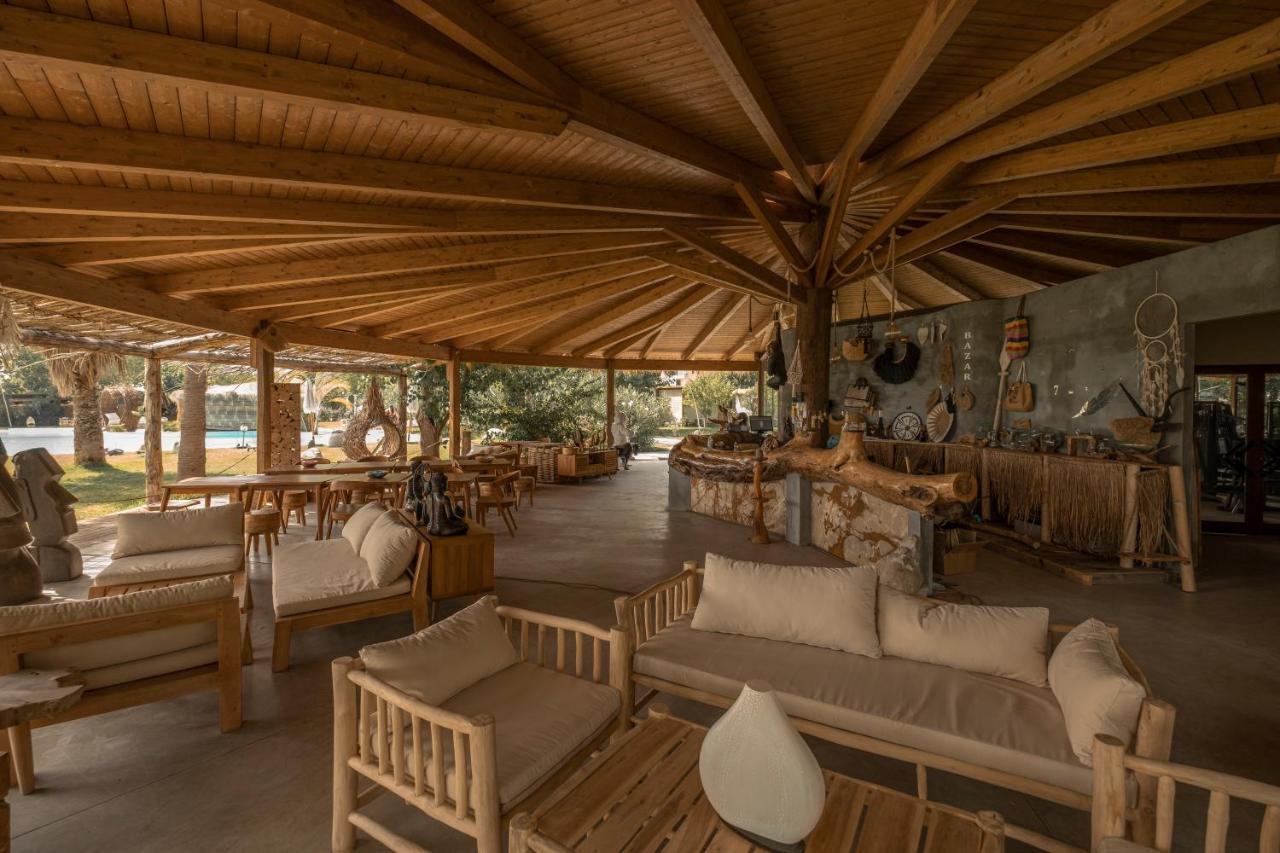 Riva Del Sol Beach Resort Santa Caterina dello Ionio Exterior photo