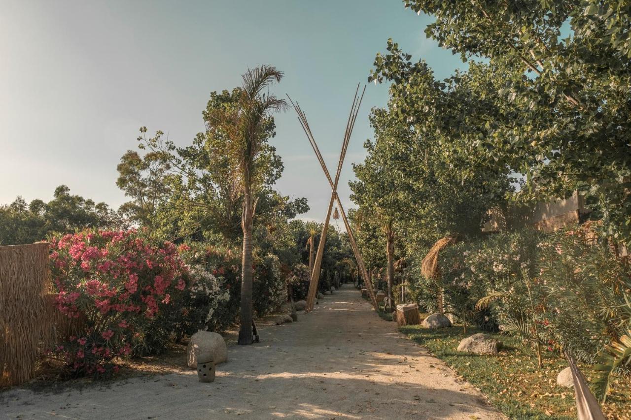 Riva Del Sol Beach Resort Santa Caterina dello Ionio Exterior photo