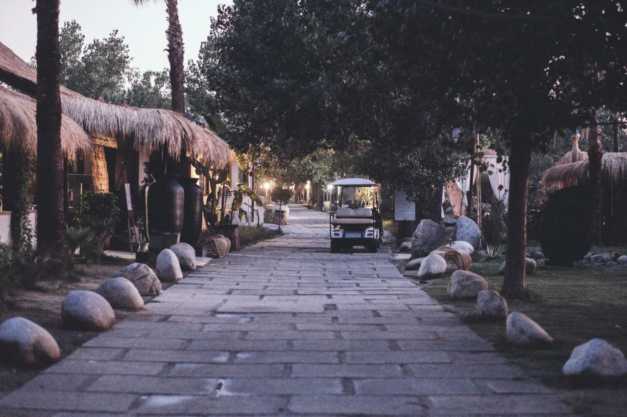 Riva Del Sol Beach Resort Santa Caterina dello Ionio Exterior photo